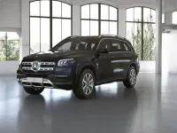 Gebraucht Mercedes GLS400 Exclusive 330 PS (242 kW) 2022 Schwarz metalliclack obsidians SUV