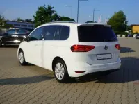 Gebraucht VW Touran Comfortline 150 PS (110 kW) 2023 Weiß Van / Kleinbus