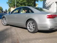 Gebraucht Audi A8 Comfort 385 PS (283 kW) 2014 Andere farben Limousine