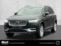 Gebraucht Volvo XC90 Plus 455 PS (334 kW) 2024 Onyx black / metallic SUV