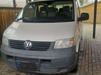 gebraucht VW Caravelle T5Lang (7.Si.)