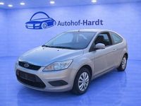 Gebraucht Ford Focus 80 PS (58 kW) 2010 Silber Limousine