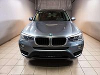 Gebraucht BMW X3 Advantage 190 PS (139 kW) 2016 Spacegrau metallic SUV