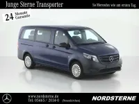 Gebraucht Mercedes Vito 136 PS (100 kW) 2022 Stahlblau Van