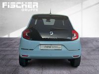 Gebraucht Renault Twingo Vibes 60 kW (82 PS) 2021 Blau Kleinwagen