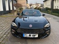 Gebraucht Fiat 124 Spider Lusso 140 PS (102 kW) 2018 Schwarz Cabrio