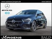 Gebraucht Mercedes B180 Progressive 136 PS (100 kW) 2025 Schwarz kosmosschwarz metallic Van / Kleinbus