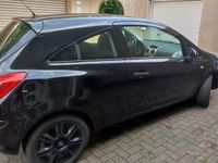 gebraucht Opel Corsa D 1.0 Benziner