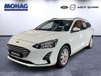 Gebraucht Ford Focus Trend 101 PS (74 kW) 2020 Weiss Kombi
