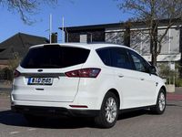 Gebraucht Ford S-MAX Titanium 150 PS (110 kW) 2016 Weiß Van / Kleinbus