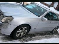 Gebraucht Mercedes E280 Elegance 191 PS (140 kW) 2005 Silber Limousine