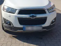 Gebraucht Chevrolet Captiva 184 PS (135 kW) 2013 Weiß SUV
