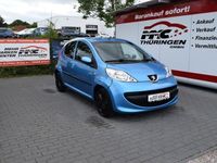 Gebraucht Peugeot 107 68 PS (50 kW) 2006 Blau Kleinwagen