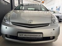 Gebraucht Toyota Prius Executive 77 PS (56 kW) 2005 Silber Kleinwagen