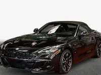 Neu BMW Z4 M Sport 340 PS (250 kW) 2026 Saphirschwarz metallic Cabrio