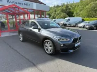 Gebraucht BMW X2 Advantage 190 PS (139 kW) 2018 Grau SUV