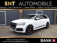 Second-hand Audi Q7 252 CP (185 kW) 2019 Alb SUV