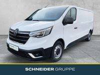 Neu Renault Trafic Komfort 131 PS (96 kW) 2025 Weiß Van / Kleinbus