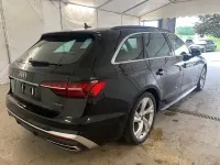 Gebraucht Audi A4 S-Line 204 PS (150 kW) 2022 Schwarz Kombi