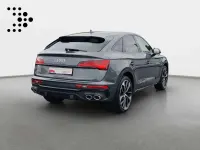 Gebraucht Audi SQ5 341 PS (250 kW) 2021 Daytonagrau perleffekt SUV