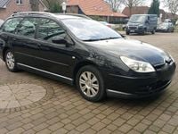 Gebraucht Citroën C5 133 PS (97 kW) 2005 Schwarz Kombi