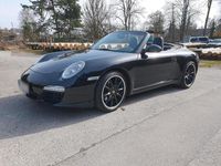 Gebraucht Porsche 997 Black Edition 345 PS (253 kW) 2011 Schwarz Cabrio
