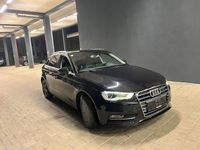 Gebraucht Audi A3 Ambiente 105 PS (77 kW) 2014 Schwarz Limousine