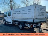 Gebraucht Citroën Jumper 120 PS (88 kW) 2010 Weiß Van / Kleinbus