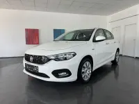 Gebraucht Fiat Tipo Pop 95 PS (69 kW) 2018 Weiß Limousine