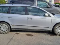 Gebraucht VW Passat 105 PS (77 kW) 2010 Silber Kombi