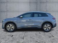 Gebraucht Audi Q4 e-tron Advanced 125 kW (170 PS) 2023 Kieselgrau SUV