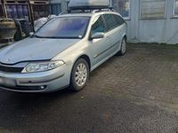 Gebraucht Renault Laguna II 150 PS (110 kW) 2004 Silber Kombi