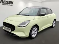 Neu Suzuki Swift Comfort 81 PS (59 kW) 2026 Gelb Kleinwagen