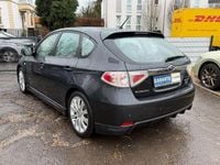 Gebraucht Subaru Impreza Exclusive+ 150 PS (110 kW) 2010 Grau Limousine