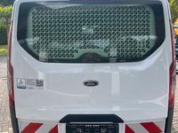 Second-hand Ford Transit Custom 101 CP (74 kW) 2014 Alb Monovolum