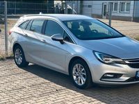 Usata Opel Astra 130 CV (95 kW) 2017 Argento Station wagon