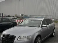 Gebraucht Audi A6 177 PS (130 kW) 2008 Grau Kombi