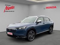Neu Honda HR-V Advance 131 PS (96 kW) 2025 Blau SUV