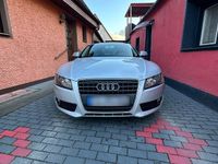 Second-hand Audi A5 170 CP (125 kW) 2008 Argintiu Coupe