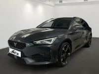 Gebraucht Cupra Leon 150 PS (110 kW) 2023 Grau Kombi