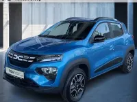 Gebraucht Dacia Spring Essentiel 33 kW (45 PS) 2023 Blau Kleinwagen