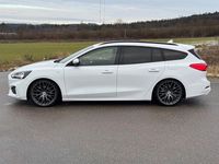 Gebraucht Ford Focus ST-Line 150 PS (110 kW) 2019 Weiß Limousine