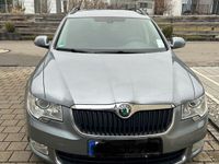 gebraucht Skoda Superb 2.0 TDI DSG Exclusive Combi Exclusive