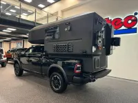Neu Dodge Ram 416 PS (305 kW) 2026 Schwarz Pickup