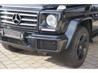 gebraucht Mercedes G350 d 7G-TRONIC Navi Xenon ACC h/k Std.Hzg. DAB