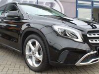 gebraucht Mercedes GLA180 GLA 180NaviRückfarhKameraOn-Off