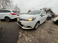 Gebraucht Renault Scénic III Initiale Paris 132 PS (97 kW) 2014 Weiß SUV