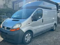 Brugt Renault Trafic 101 HK (74 kW) 2005 Sølv MPV