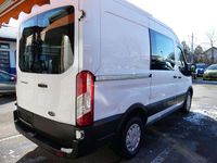 Gebraucht Ford Transit Trend 170 PS (125 kW) 2020 Weiß Limousine