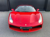Gebraucht Ferrari 488 669 PS (492 kW) 2017 Rot Cabrio